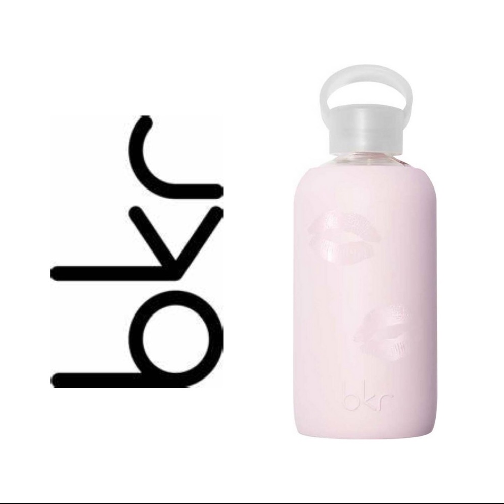 RARE Little bkr in Kissed Air Kiss